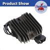 Thomletha Voltage Regulator Rectifier Replacement for Suzuki GSXR1000 2001 2002-2004