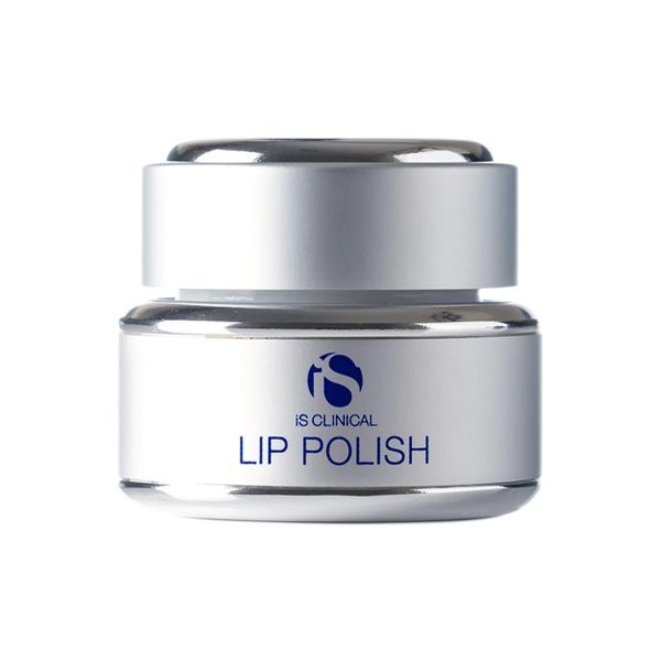 iS CLINICAL Lip Polish, Gentle Lip Scrub; Lip Exfoliator