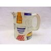 Baking days cream jug by Heron Cross Pottery.