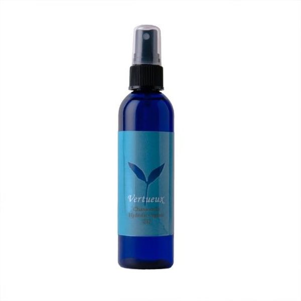 Vertou 202 Chamomile Hydrolat Organic 4.2oz (Lotion/Sensitive Skin)