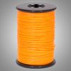 Sunset Orange BCY Halo .014" Braided Spectra Serving Material Spool Bow String