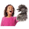 Folkmanis Emu Stage Puppet, Brown