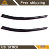For Chevry Cruze 2011 2012 13-2015 Window Visor Vent Rain Guards Wind Deflector