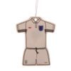 England Kit Air Freshener - Multi-Colour