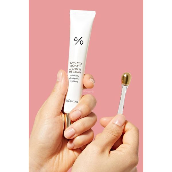 Royal Vita Propolis 33 Capsule Eye Cream (KORENDY) Aydınlatıcı Arı Sütlü Göz Kremi 20ml