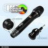 Gemini UHF Plug & Sing Karaoke DJ Dual Wireless Microphone System
