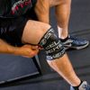 Serious Steel Mobility & Recovery (Floss) Bands |Compression Tack & Flossing (Black Pair)