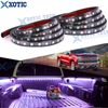 RGB Cargo Bed Work Light Strip w/Remote Control For Chevy Silverado 1500 2500HD