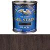 General Finishes Gel Stain Black Pint