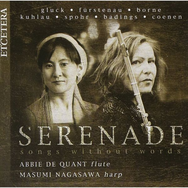 Serenade: Songs Without Words
