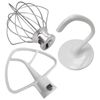 BGEHHCY New for KitchenAid Models - K45WW/K45DH/K45B Replacement Mixer Attachments