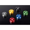 SSK Master Cylinder Cap, titanium
