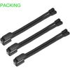 3 Pack Flexible Tripod For Arlo Pro Arlo Ultra Wall Mount Bracket Black NEW