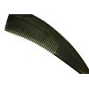 Horn Comb Beard Comb Medium Tooth Comb Handmade Buffalo Horn Comb - HC004
