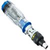 Draper 40855 Jointed Ratchet Screwdriver and Bit Set (14 Pieces)