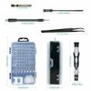 115 in 1 Magnetic Precision Screwdriver Set Computer WATCH Phone Repair Tool Kit