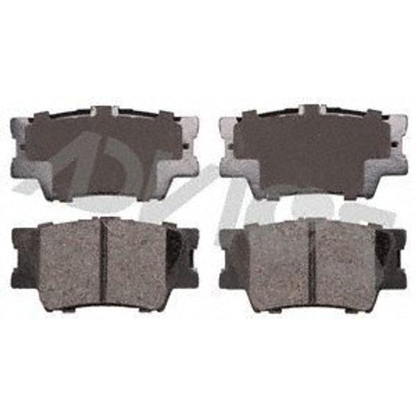 Advics AD1212 Rear Brake Pad