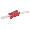 As One Roller Clamp 0.5 inch (14 mm) KT14 Red /6-655-04