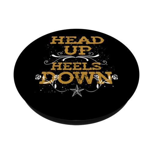 Funny Horse Rider Equestrian Horseback Riding Horse PopSockets PopGrip: Swappable Grip for Phones & Tablets