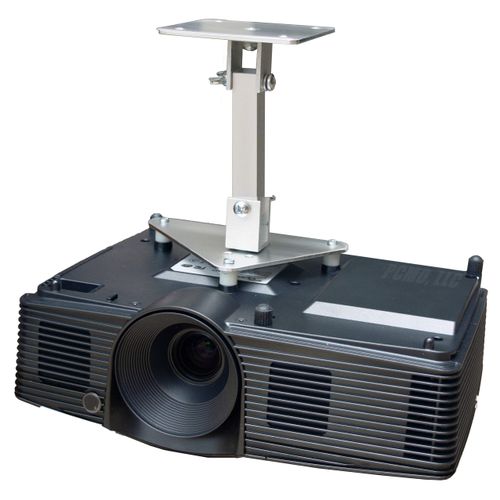 PCMD, LLC. Projector Ceiling Mount Compatible with InFocus LightPro Genesis IV IN0028SL IN0024ST IN0026ST (8-Inch Extension)