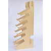 The BOARDROOM Skateboard Longboard Floor Display Rack