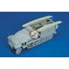Royal Model 1/35 Sd.Kfz.251/7 Ausf.C Conversion No.1 (for Dragon kit) 383