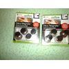 (2)   Deco Magnets Black 4 Piece Home Décor5-100190