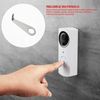 OBYJCA Ring Doorbell Removal Tool, Video Doorbell (2024 Release) Key Replacement Tool, Secure Removal Key Tool, Ring Doorbell Key Release Tool