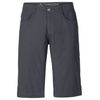 Vaude Herren Nevis Short Hose, Iron, 46