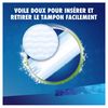 Tampax Compak Pearl Super Pads with Applicator x18