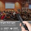 AMERTEER Wireless Presenter Flip Pen, 2.4GHz Powerpoint Presentation Remote Control Laser Pointer Office PowerPoint PPT Remote Control Clicker Presenter, Support Hyperlink