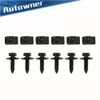 14PCS Leaf Spring Eye Mounting Bracket For 1967-1969 Camaro Firebird w/hardware