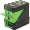 50ft Cross Line Laser Level, Precision Measuring, Unique Laser Scale Projection
