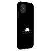iPhone 11 Beach Cute Summer Sun Palm Surf Waves Outline Case