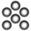42" 48" Deck Spindle Rebuild kit for Simplicity Broadmoor Courier Regent Mower