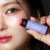 LIZLY Dewy Glow Cheek Hilighter Multi Balm Stick Korean Cosmetics, Spotlighting, Glitter, Sparkling, 3D Feel, for Cheeks, Lips, Cream (02, Pink Pink)