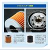 PFP XV1100 Vilago '95 Motorcycle PF-2003 Oil Filter