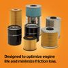 Continental 281308 Original Equipment Quality Engine Oil Filter