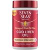 Cod Liver Oil Extra High Strength 60 Capsules