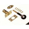 Window Security Rack Bolt and Star Key 32MM EB + Screws (Pack 2 Locks + 2 Keys)