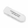 ABS USB 2.0 SD Memory Card Reader Adapter SDHCSDXCMMC Micro USB for Micro Mobile T-FLASH Cell Phone