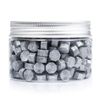Mceal 200 Pieces Sealing Wax Beads Silver