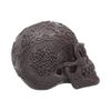 Nemesis Now Celtic Iron Figurine 15cm Black