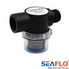 SEA FLO 51S01 Strainer - 1/2" NPSM Inlet/Outlet (Pack of 02)