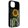 iPhone 15 House Painter Decorator American Flag Case