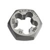 STRAIGHT 18-8145 HSS Dice, M14 x 1.5