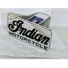 Indian motorcycle hitch cover Indian black