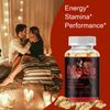 Organic Maca Root Eneygy Capsules - Peruvian Maca Extract for Men & Women, 2pack