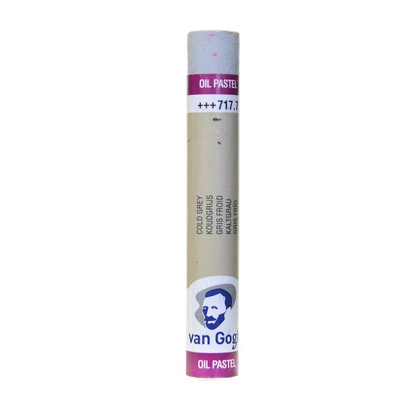 VAN GOGH OIL PASTEL COLD GREY 717.7