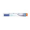 VITIS - VITIS Medium Access Brush, Black/White, 1 Unidad (Paquete de 1)